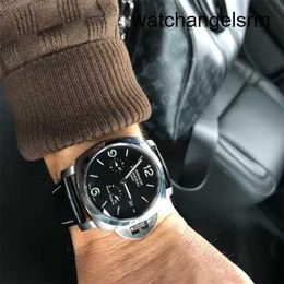 Designer Wrist Watch Panerai LUMINOR 1950 Series Swiss Luxury Tough Man Leisure Calendar Luminous Diving Sports Mechanical Men's Watch PAM00321