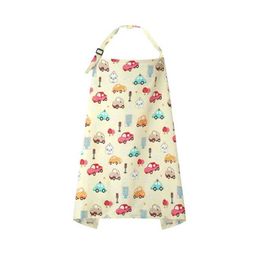 REN0 Nursing Cover Breathable baby feeding care cover mothers breast raincoat adjustable privacy apron outdoor cloth d240517