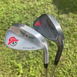 Golf Wedges Rich Sand Wedge Grey or Silver Milled Face 48 50 52 54 56 58 60 62 Degree Clubs 240430