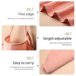 URIW Nursing Cover Breathable baby feeding cover care adjustable apron outdoor privacy d240517