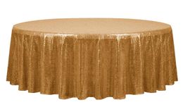 Fashion Sequin Tablecloth Online Shopping Wedding Table Decorations 14 Colour Round Table Cloths BH180351250061