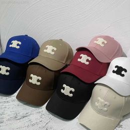 Ball Caps Luxury embroidered Baseball cap designer ball caps men women Truck driver hat peaked cap sports summer casual fashion Sunlight hats retro classic casquett