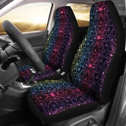 Car Seat Covers Colored Custom Made Cover Gifts Idea Cute Accessories