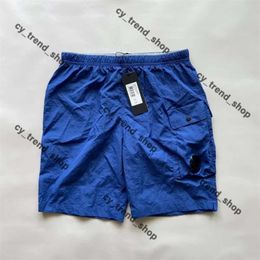 Mens Shorts Designer Shorts Men Clothes Casuahigh Quality Designer Single Lens Pocket Dyed Beach Swimming Shorts Outdoor Jogging Casual Quick Drying Cp Short 375