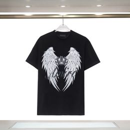 Luxury men's and women's designer T-shirts, high-end printed shirts, short sleeved fashion brand designers, casual outdoor sports, daily wear T-shirts, high-end5
