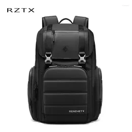 Backpack Travel Large Capacity 15.6 Inch Leisure Oxford Waterproof Business Trip Student Computer Schoolbag Mochilas