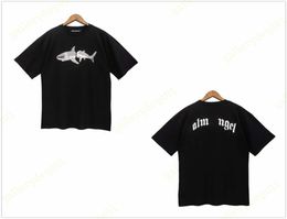 2022 mens t shirt designer t shirts tshirts decapitated bear clothes Dropped shoulder sleeves alphabet graffiti graphic tee tshir5044112