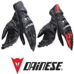 Special gloves for riding Domestic Dennis Druid 4 Motorcycle Racing Rider Anti Drop Leather Long Touch Screen Gloves