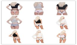 Women Funny Animals Ears Underwear Kawaii Pig Dog Kitty 3D Printing Briefs Sexy Panties Woman Underwear 12 Styles 9010713