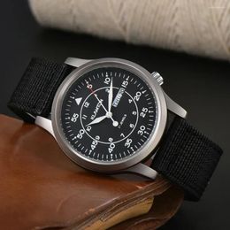 Wristwatches SEXXX Designer Movement Watches Men High Quality Luxury Mens Watch Multi-function Chronograph Montre Clocks