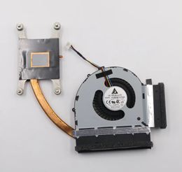 Fan with Heat Sink for Lenovo Thinkpad T520 T520i W520 04W1580 04W1581 75Y5784 04W0440 75Y5792