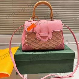 Designer Bag go yard Tote Bag Shoulder Beach Bag Purse Luxury Saddle goyyard Handbag Wallet Crossbody Bag Summer 465