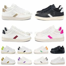 Original Sneakers V Basket Slippers Beige Brown Black And White Campo Couples Classic Dress Shoe Vegetarianism Lady Urca Suede V-10 Trainers V 12 Cool Grey Scarpe