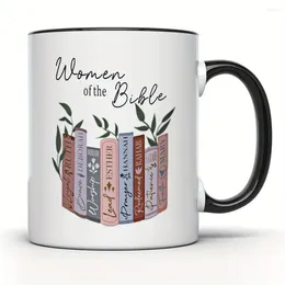 Mugs 1 Pc 11 Oz Ceramic Mug Women's Coffee And Tea Gift Wrap Holiday Gifts Party Favours Brithday Gifts.Out Of The Box