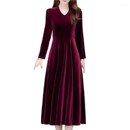 Casual Dresses Stylish Party Dress Soft Slim Fit Spring Comfortable Women