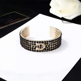 Chanellsjewelry Designer Jewelary Woman Men Chanells Bracelet Bangle Luxury Fashion Brand Letter C Bracelets Women Open Bracelet Jewelry Cuff Gift 231 247