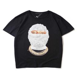 Dark Pearl Man T-shirt Men 2019 Summer Crew Neck Hip Hop Tshirt Hipster Tee Shirts Men Black White X06286108510