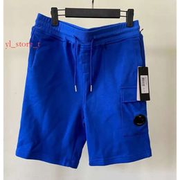 CP Designer Men Summer Cotton Shorts Multi Pockets Cargo CP Knee Length Pants High Quality Stylish Comfortable Casual Men's Shorts 4229