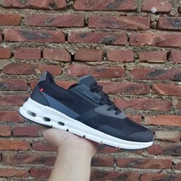 Fashion Designer Black splice casual Tennis shoes for men and women ventilate Cloud shoes Running shoes Lightweight Slow shock Outdoor Sneakers dd0506A 36-45 10