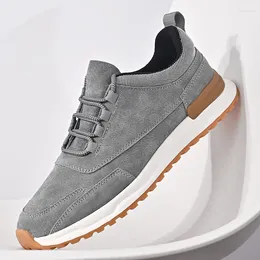 Casual Shoes Summer Men Breathable For Youth Student Slip On Walking Sneakers Driving Loafers House Moccasins Work Skate Flats