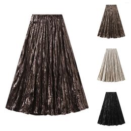 Skirts Women's Tulle Skirt Ruffle Multilayer Mesh A Line Tier Tutu Prom Wedding Long Petticoat With Leggings