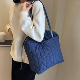 Shoulder Bags Women Quilted Tote Bag Lightweight Puffer Handbag Casual Padded Puffy Satchel Daily Dating Purse