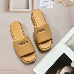 Designer Slipper Luxury Men Women Sandals Brand Slides Fashion Slippers Lady Slide Thick Bottom Design Casual Shoes Sneakers by 1978 w546 02