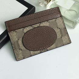 Card Holder Men Cardholder Marmont Bag Mini Wallet Designer Handbags For Women Luxury Handbag High Quality Genuine Leather Designer Wallets Card Holders