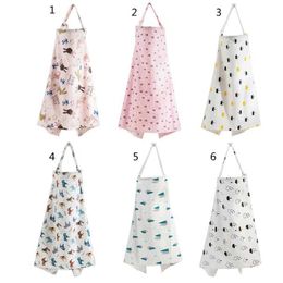Nursing Cover Breathable baby feeding care cover mothers breast feeding care raincoat cover adjustable privacy apron outdoor care cloth d240517