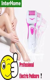 Portable Rechargeable Waterproof foot care tool Pedicure Remover dead skin Exfoliating Foot Calluses Device15362576451527