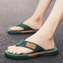 Slippers 42-43 Spring-autumn Brand Sandals Men's Non-slip Slipper Shoes Summer Breathable Sneakers Sports Hyperbeast Tenisky Loffers