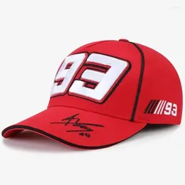 Ball Caps GP Racing Car Motorcycle For Baseball Cap Trucker Hats Dad Hat Embroidery Snapback