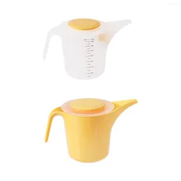 Measuring Tools Kitchen Cup 1500ml With Scale Multipurpose Pouring Liquid For Baking Cooking Bar Bakery