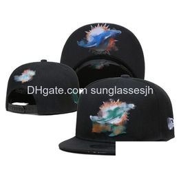 Ball Caps Ball Caps Brand All Teams Logo Designer Hats Baskball Snapback Embroidery Football Sun Mesh Flex Beanies Hat Hip Hop Sport S Dhw1Y