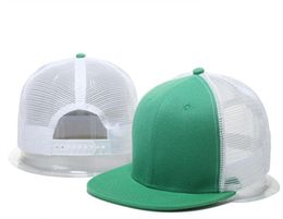 Blank mesh camo baseball caps snapback hats for menwomen brand sports hip hop bone gorras cheap Casquettes2220627