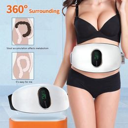 Slimming Machine Weight Loss Artefact Lazy Big Belly Full Body Thin Waist Stovepipe Belt Student Female Rough Fitness Equipment 240507