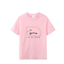 Designer Mens T shirt Men's Printed T-shirt Shirt Fashion Street trend signs for Men Womens Shirts Designer Cottons Tops Man s Casual Luxury
