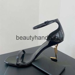 YS YSLHeels Y-образная мода роскошная роскошная высокая дизайнерская качественная качественная обувь кожа деловые дамы ужин высокие каблуки