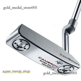 Scotty Putter Designer Super Select Newport 2 Putter 32/33/34/35 Inches Golf Putter for Men's Right Hand Golf Clubs 2024 New Style High Quality Scotty Camron Putter 7935