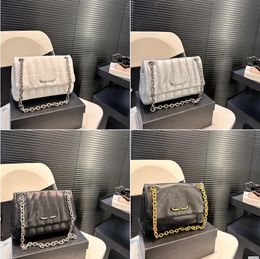 New MONACO Quilted Mini Bag Designer Bag Luxury Women Men Bags high-quality Handbag Shoulder Bag Classic Fashion Clutch Unisex Coin Purse Wallet