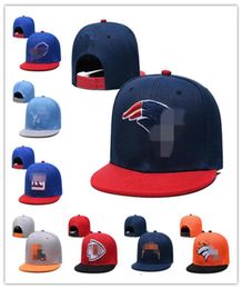 NEWEST All 32 Teams Caps Football Snapback Hats 2021 Draft Cap Match in stock Top Quality Hat mixed order HHH3701088