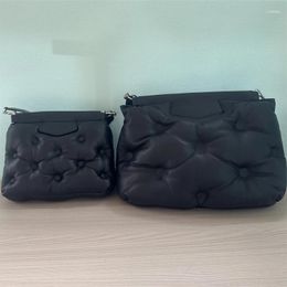 Bag Niche Design GlamSlam Lambskin Hobo Soft Cloud Light Single Shoulder Crossbody Pillow