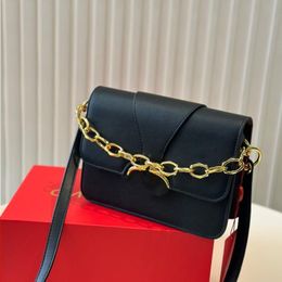 Moda manyetik eyer çanta kadın kayış sırt çantaları ile tasarımcı tote çanta çanta metal crossbody cüzdanlar üst kolye çanta cüzdan s tttu