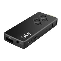 Box G96 4K Smart TV Stick Android 10 ATV OS Top Set Box Allwinner H313 2GB/16GB 2.4G/5G Wifi Bt4 Youtbe Media Player