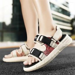 Sandals Beach Bath Closed Toe Men's Athletic Shoes Mens Slippers Outdoors Brand Sandal Sneakers Sport Different Cool