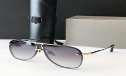 2020 Aviation Men Sunglasses Brand Design Alloy Frame Pilot Polarised Sun Glasses For Driving Male Black3101630