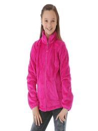 New Design North Winer Kids Soft Fleece Osito Jackets Coats Fashion Casual Warm Boys and Girls Hoodies Outdoor Sweatshirt Black Pi7626817