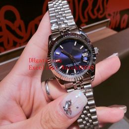 13 Hot Sell Ladies Ladies watches 31 mm 279174 278274 279173 278273 Sapphire Glass Asia 2813 Automatic Mechanical Ladies Watch Christma 278D