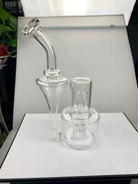 Extra large hookah gun ash catcher honeycomb bong hookahs shisha Borosilicate glass limited Sapphire Silver Hookah oil rig Welcome to Customise wholesale 14 inches