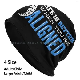 Berets Chiropractic Funny Chiropractor Gift Beanies Knit Hat Musculoskeletal Muscle Health Osteopath Bones Orthopaedic